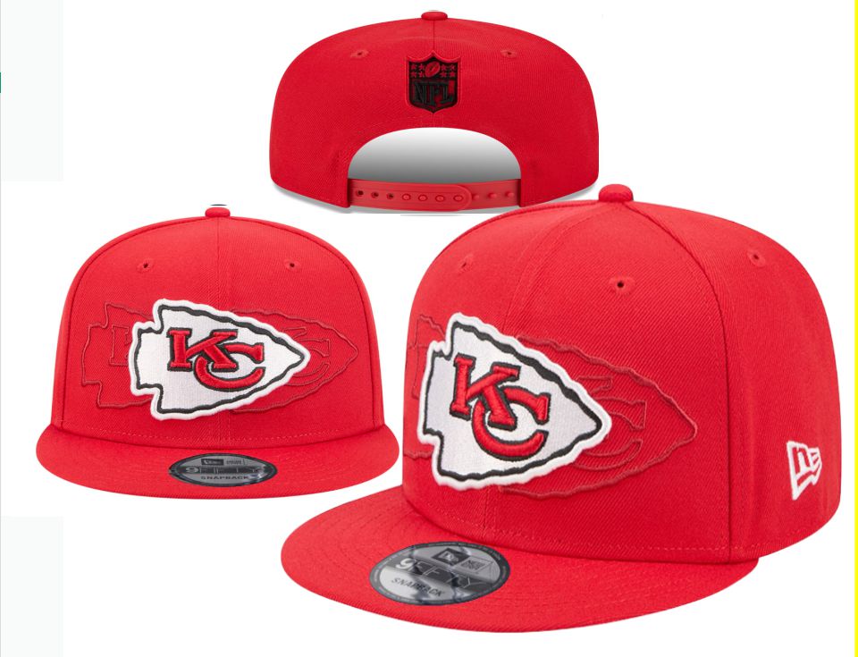 2026 NFL Kansas City Chiefs Hat style YS01208